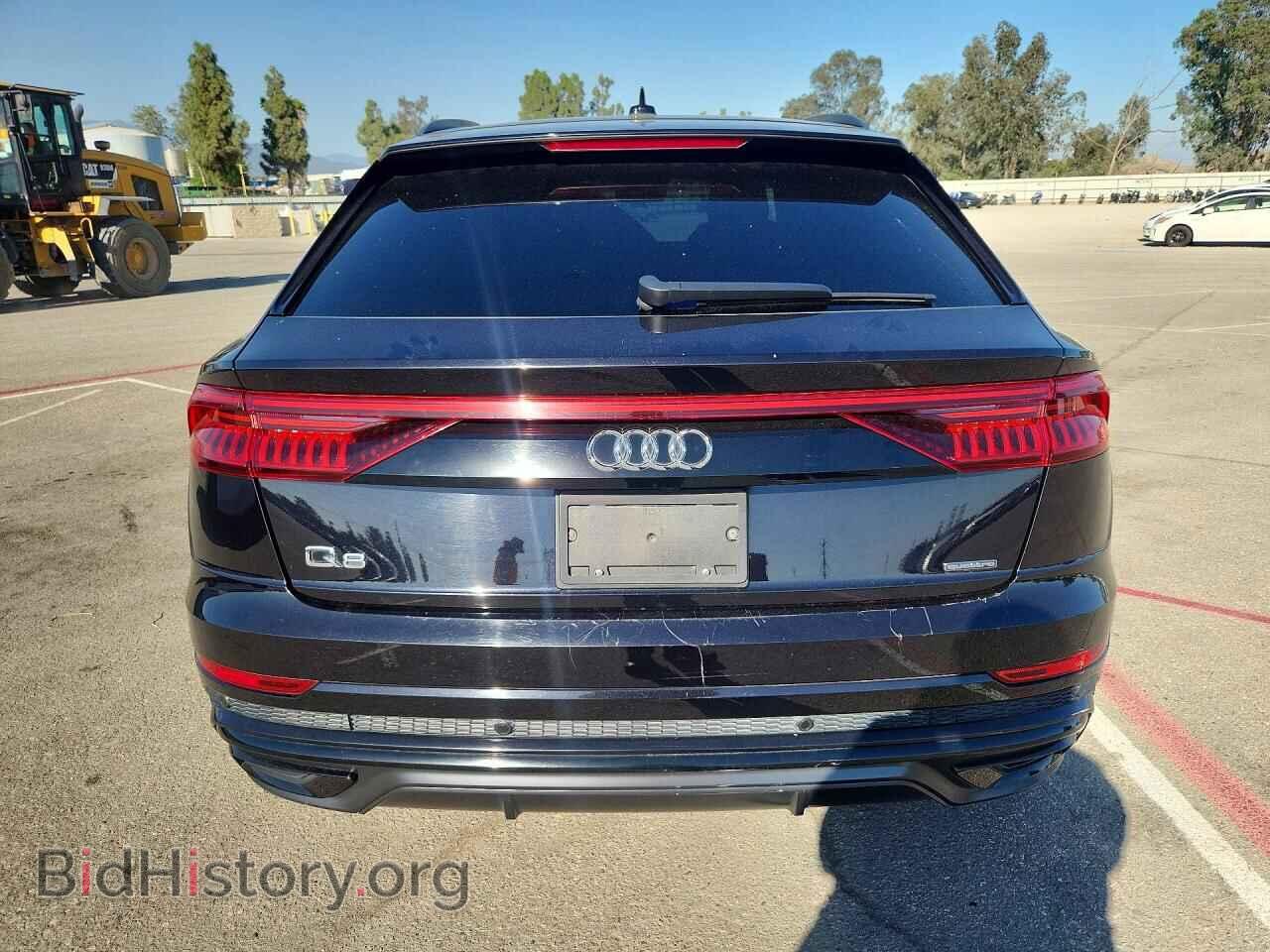 2020 AUDI Q8 - VIN: WA1EVAF17LD024204 - Photo 6