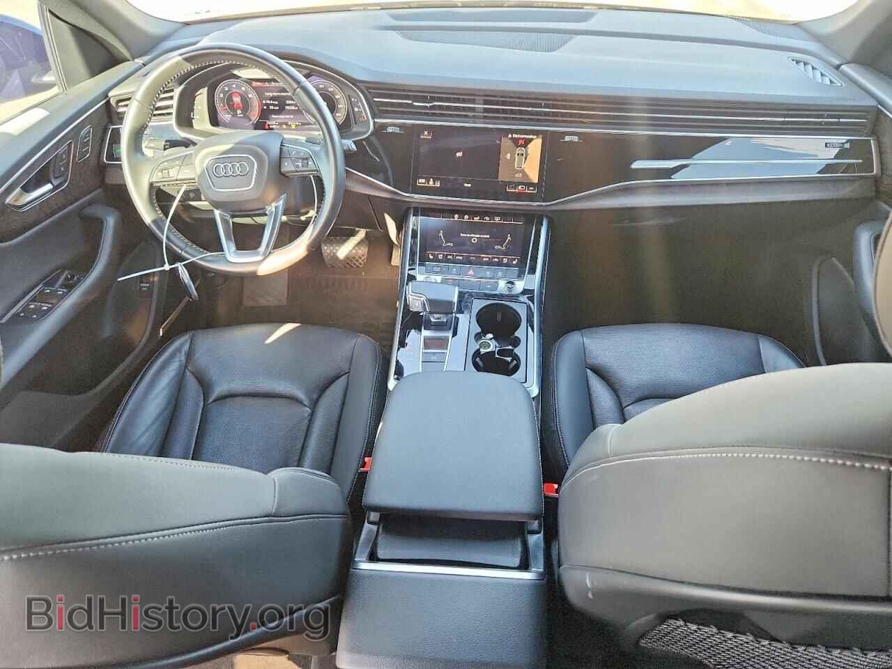2020 AUDI Q8 - VIN: WA1EVAF17LD024204 - Photo 8