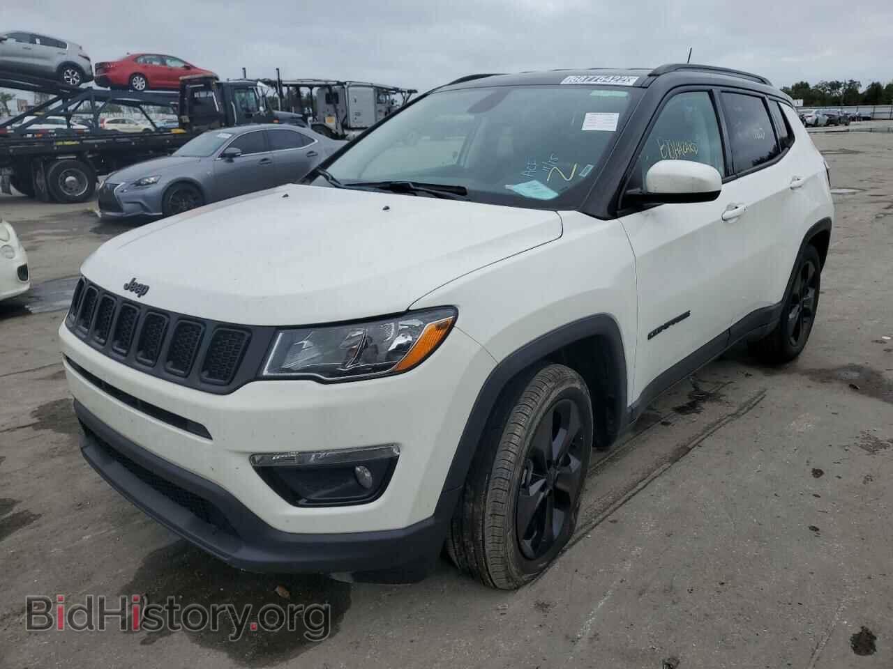 Photo 3C4NJCBB8LT162498 - JEEP COMPASS 2020
