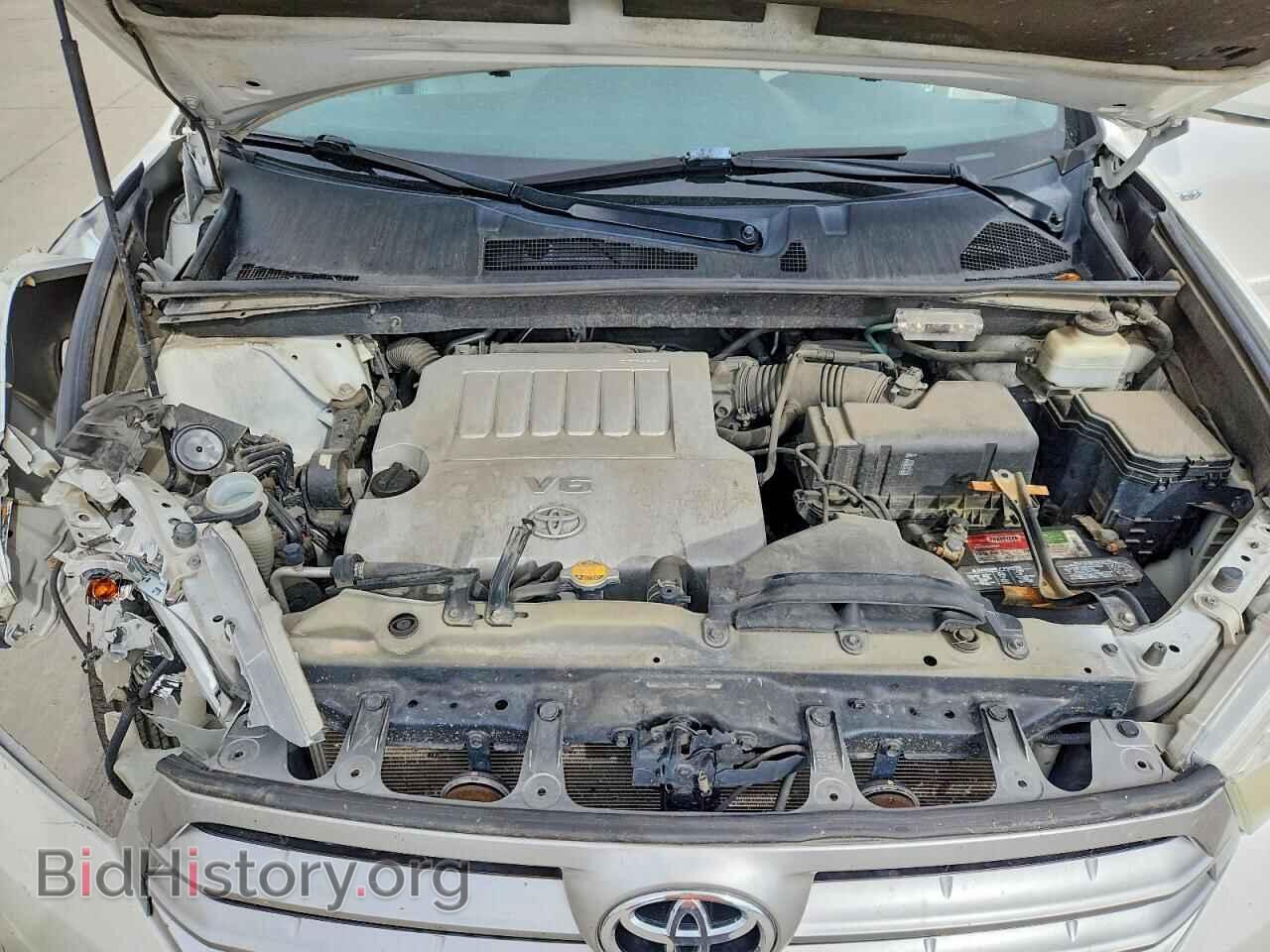 2013 TOYOTA HIGHLANDER - VIN: 5TDDK3EH8DS190872 - Photo 11