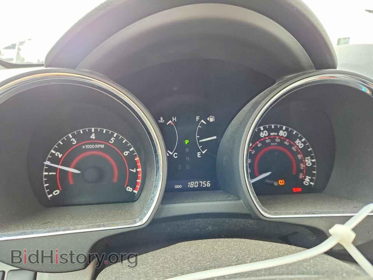 2013 TOYOTA HIGHLANDER - VIN: 5TDDK3EH8DS190872 - Photo 9
