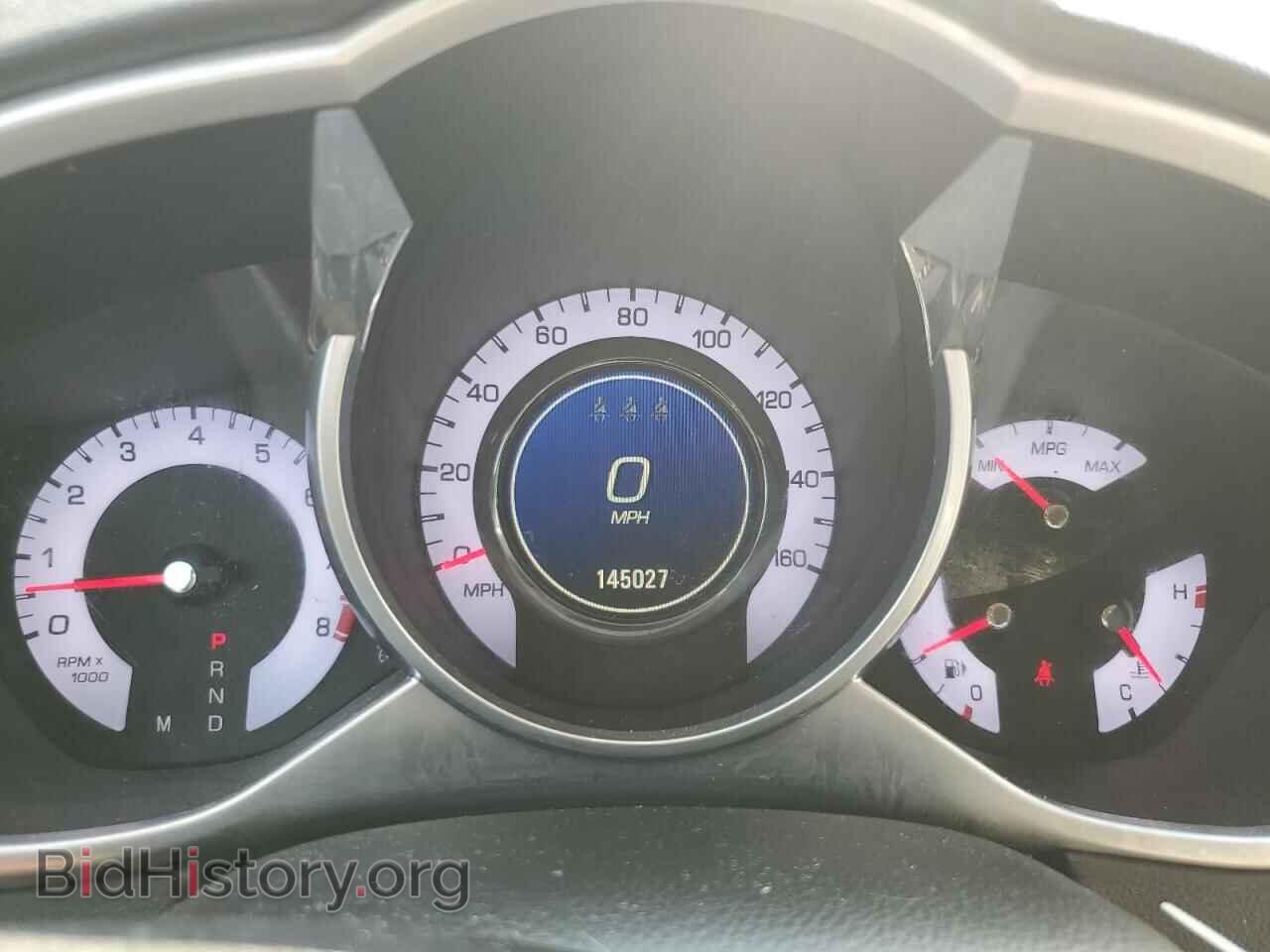 2012 CADILLAC SRX - VIN: 3GYFNDE36CS530924 - Фото 9