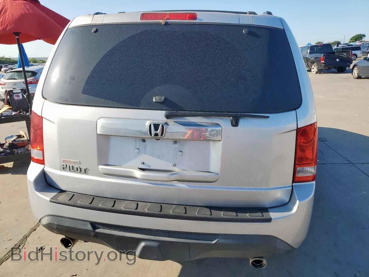 2014 HONDA PILOT - VIN: 5FNYF3H58EB004759 - Фото 6