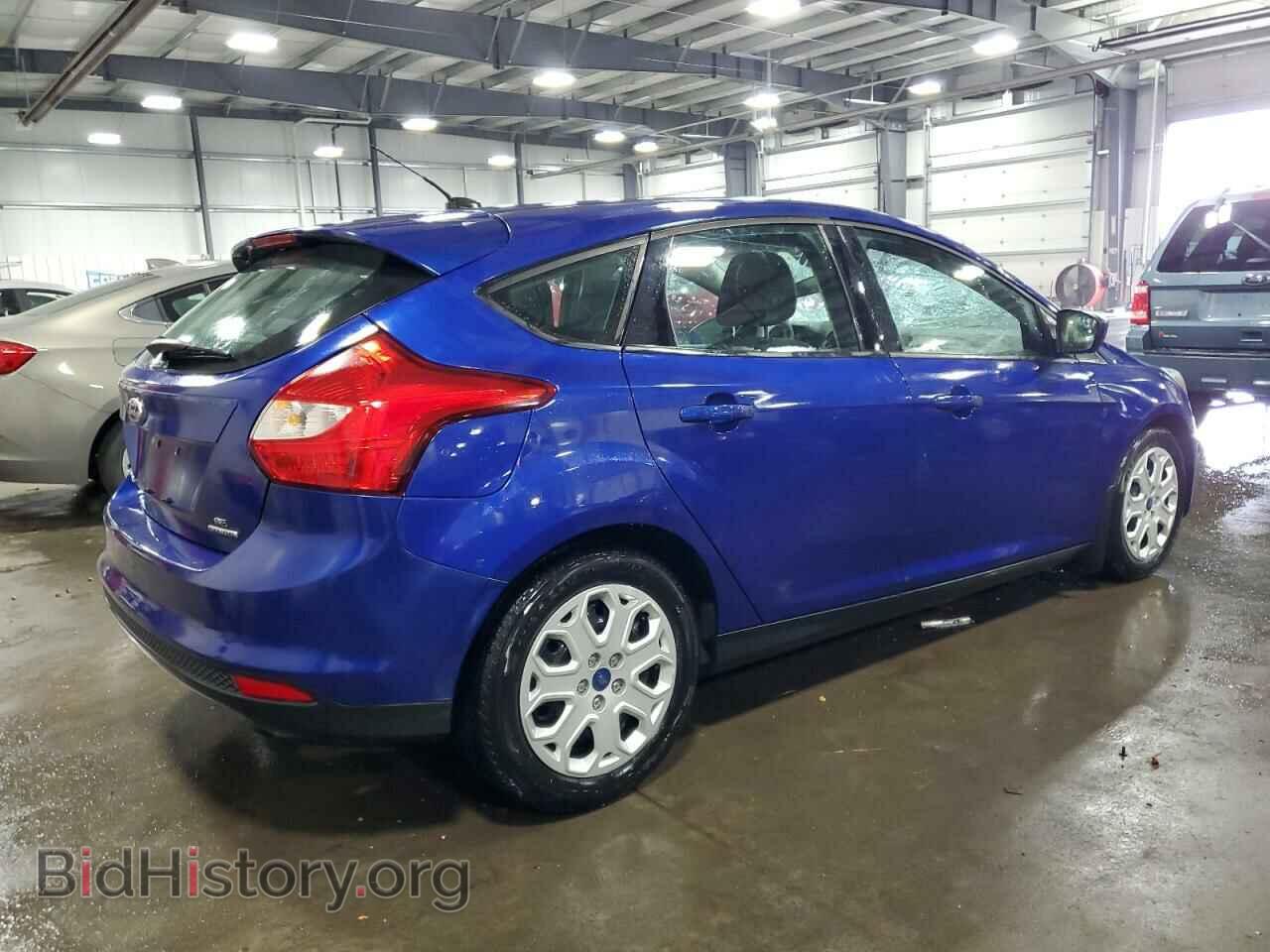 2012 FORD FOCUS - VIN: 1FAHP3K24CL451519 - Фото 3