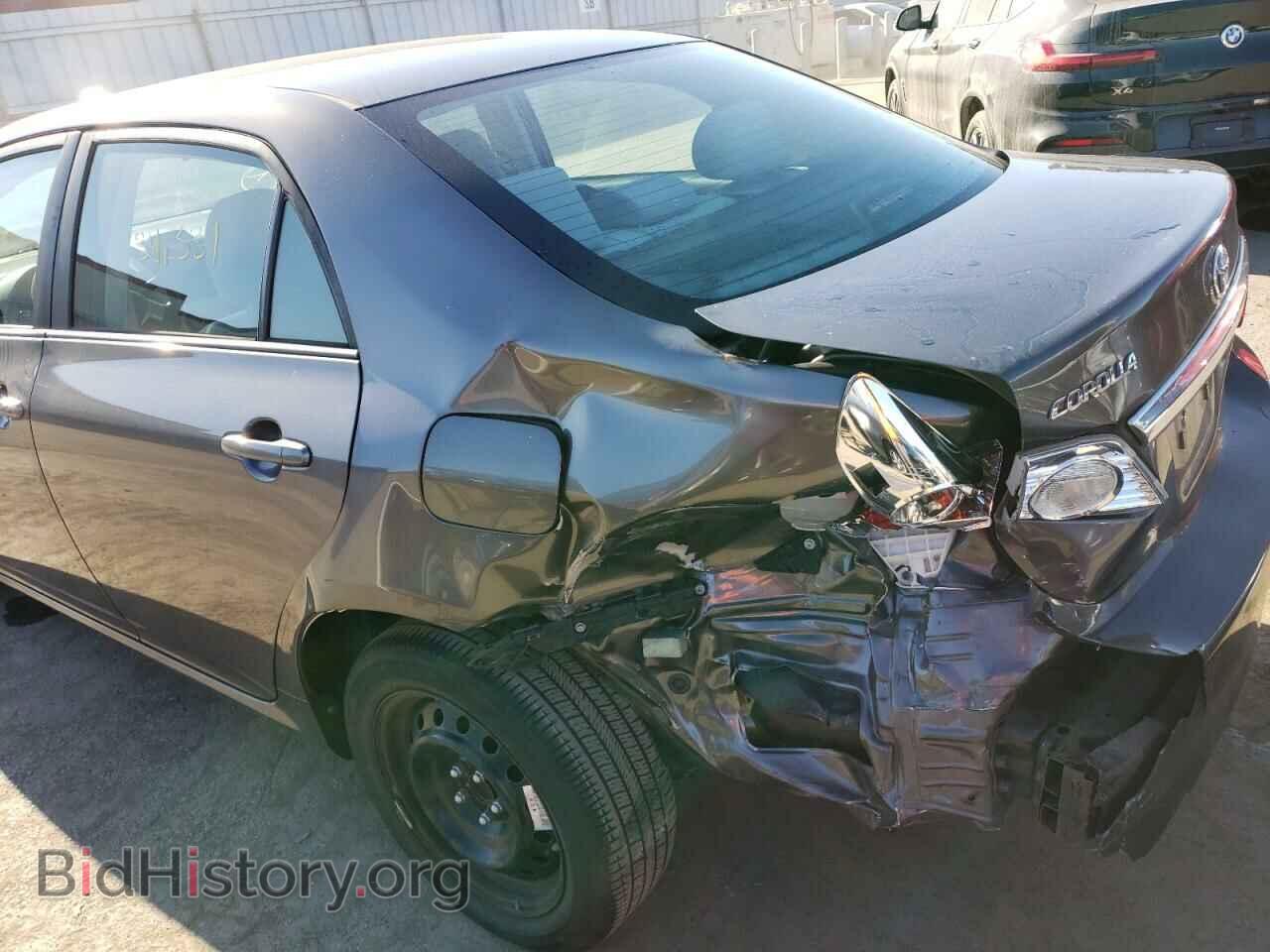 2012 TOYOTA COROLLA - VIN: 5YFBU4EE2CP056685 - Фото 9