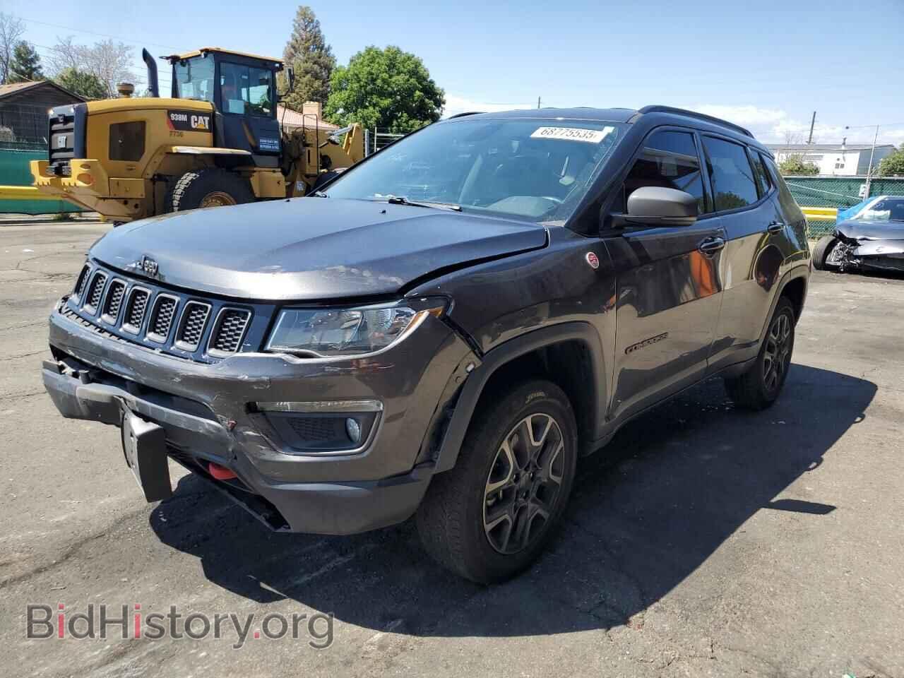 Photo 3C4NJDDB5KT721183 - JEEP COMPASS 2019