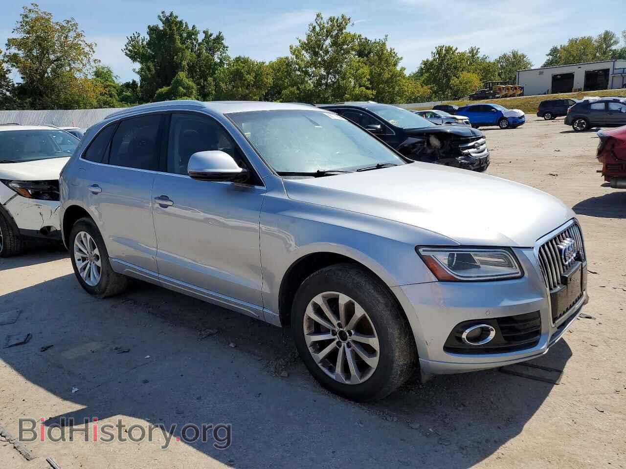 2015 AUDI Q5 - VIN: WA1LFAFP7FA140288 - Фото 4