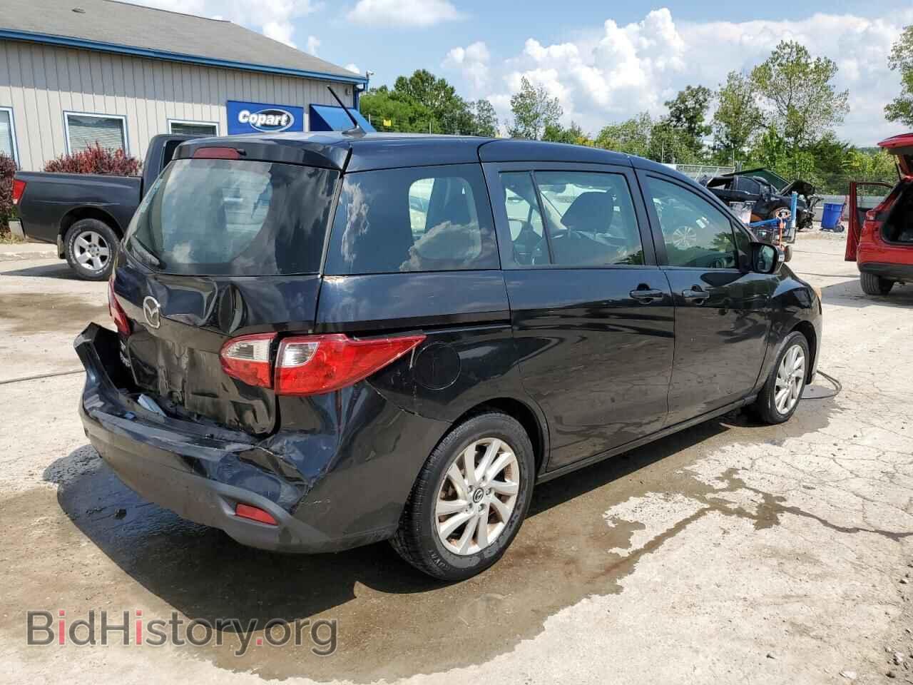 2014 MAZDA 5 - VIN: JM1CW2BLXE0165091 - Фото 3