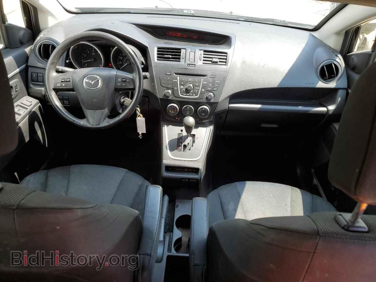 2014 MAZDA 5 - VIN: JM1CW2BLXE0165091 - Фото 8