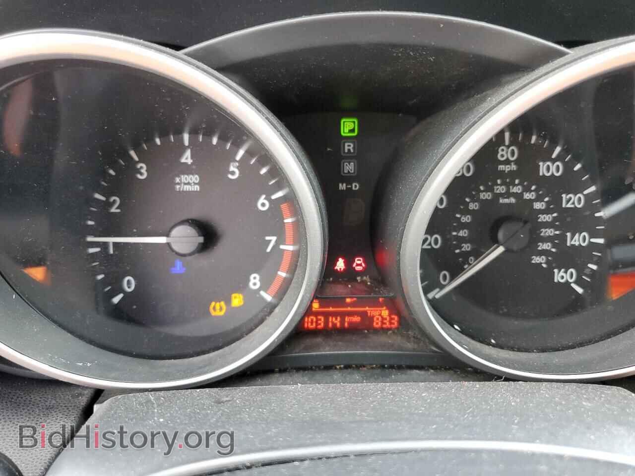 2014 MAZDA 5 - VIN: JM1CW2BLXE0165091 - Фото 9