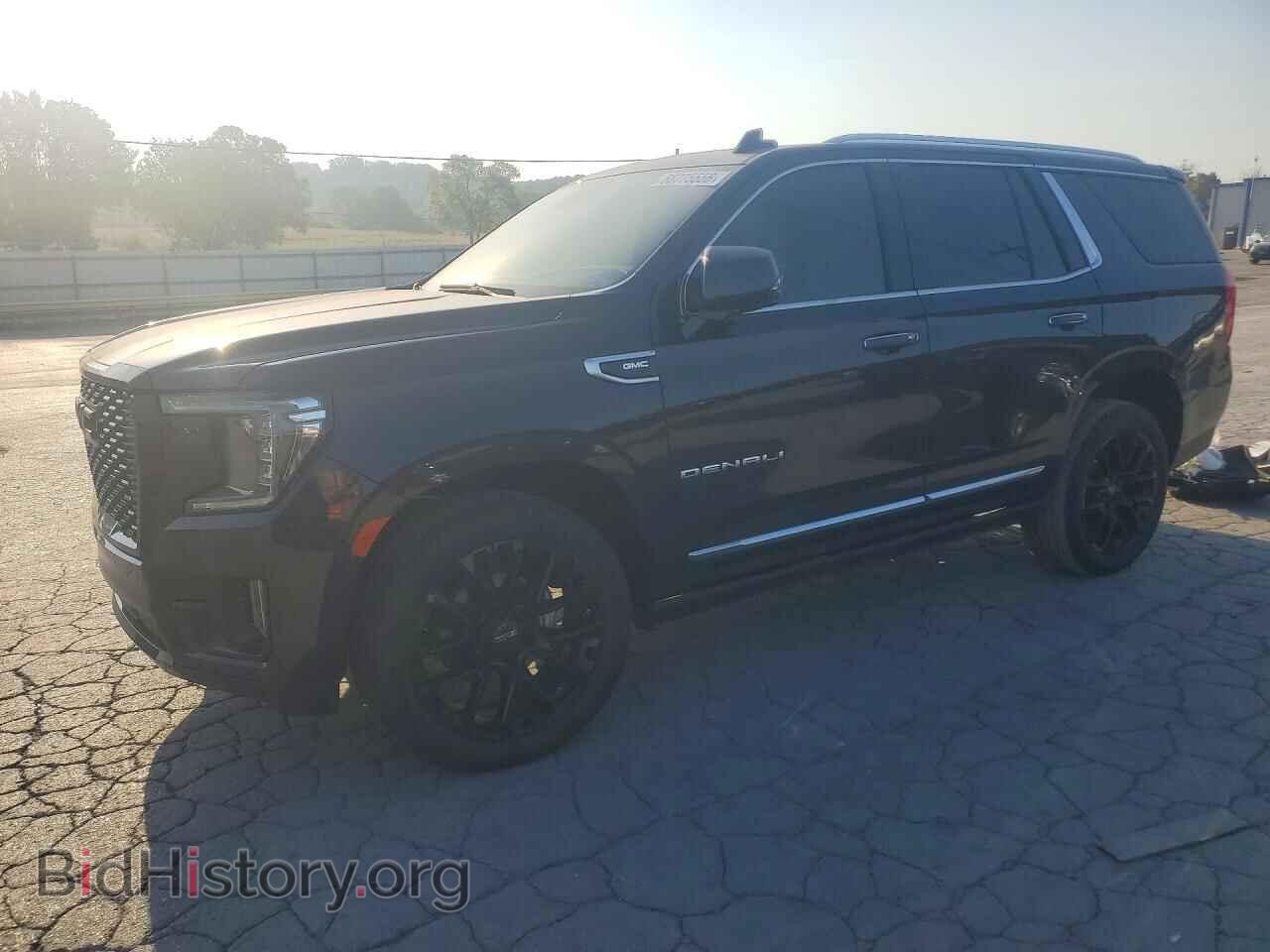 Фотография 1GKS2DKL9PR402949 - GMC YUKON 2023