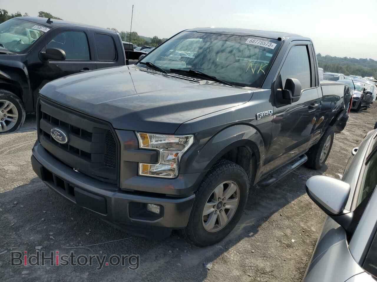 Photo 1FTMF1C86GFC12612 - FORD All Models 2016