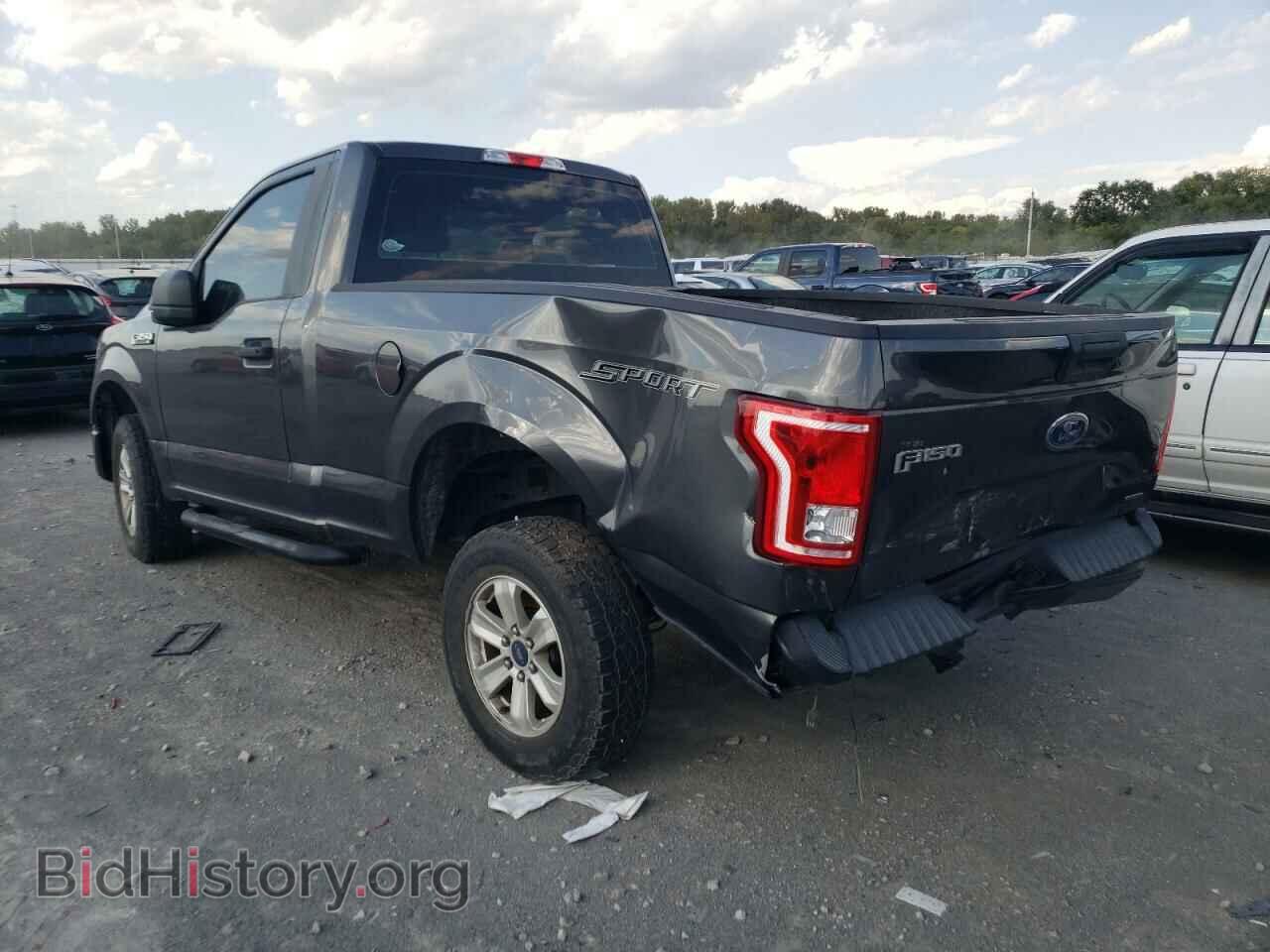 2016 FORD All Models - VIN: 1FTMF1C86GFC12612 - Photo 2