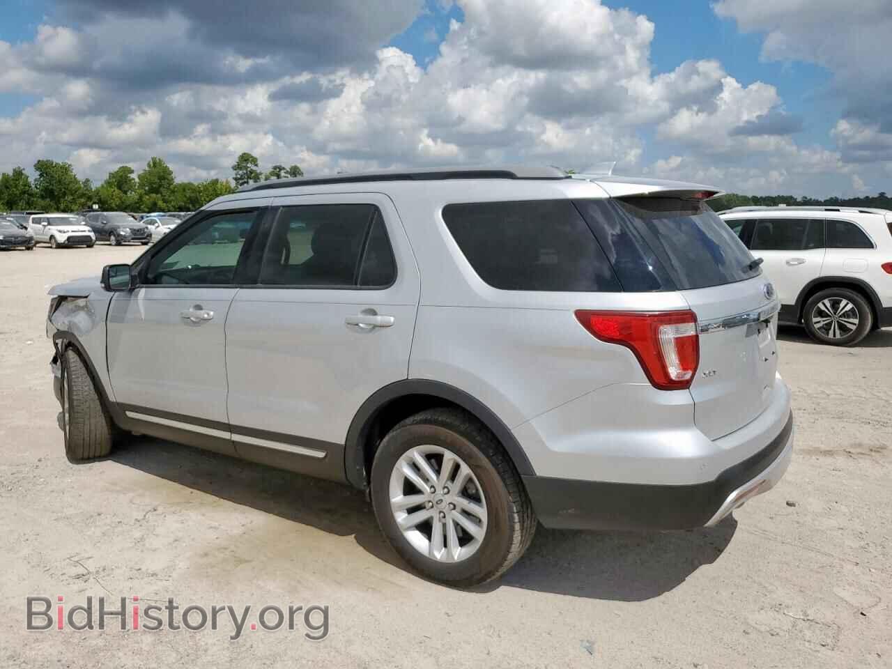 2016 FORD EXPLORER - VIN: 1FM5K7DH3GGC71303 - Фото 2