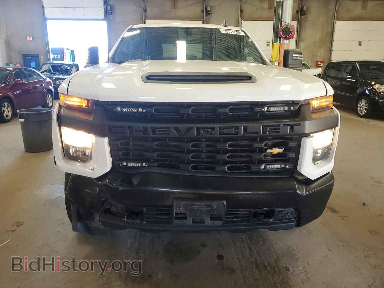2021 CHEVROLET SILVERADO - VIN: 1GC1YLE71MF245705 - Фото 5