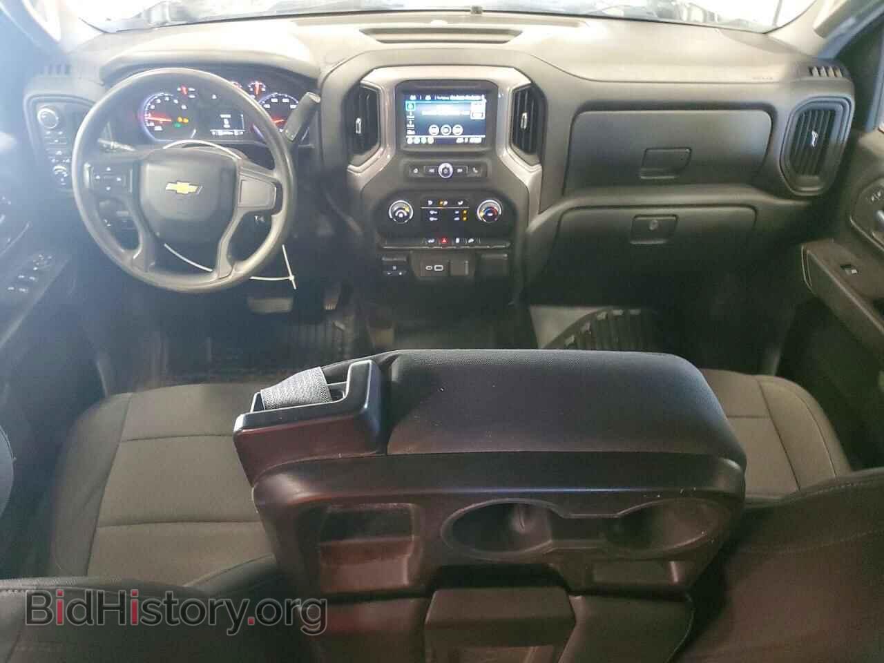 2021 CHEVROLET SILVERADO - VIN: 1GC1YLE71MF245705 - Фото 8