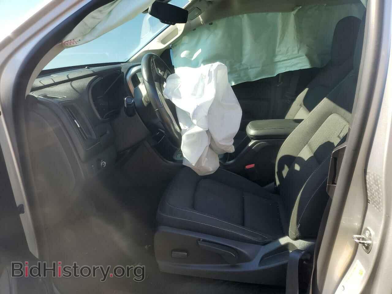 2015 GMC CANYON - VIN: 1GTH5BEAXF1156437 - Фото 7