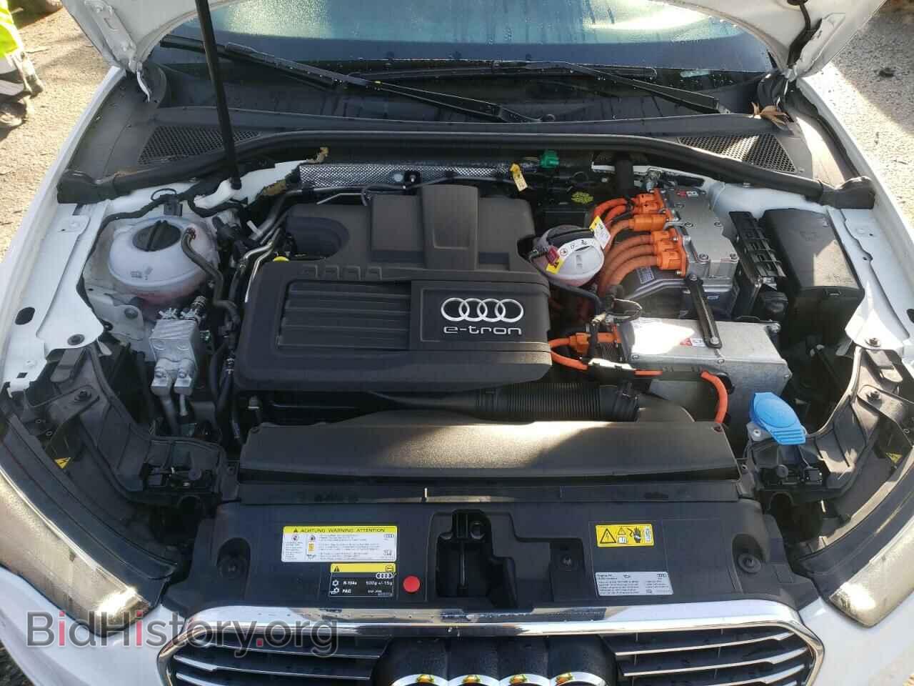 2016 AUDI A3 - VIN: WAUUPBFF6GA124750 - Фото 7
