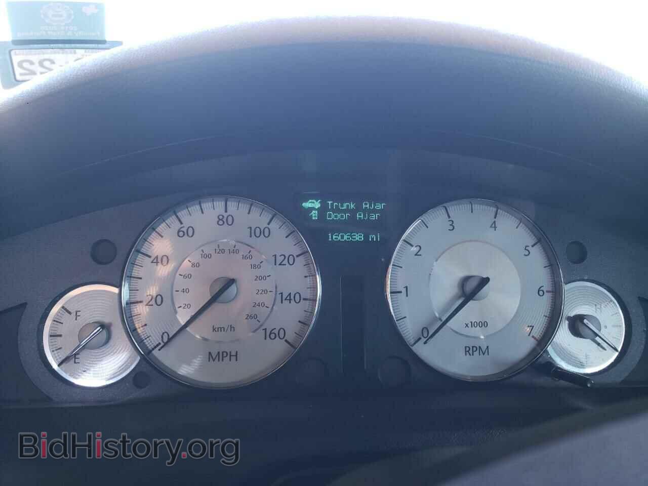 2010 CHRYSLER 300 - VIN: 2C3CA9CT3AH329068 - Фото 8