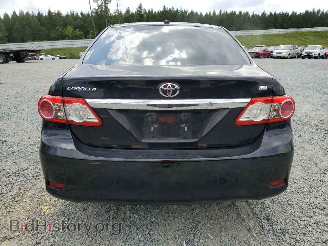 2011 TOYOTA COROLLA - VIN: 2T1BU4EE6BC637749 - Фото 6