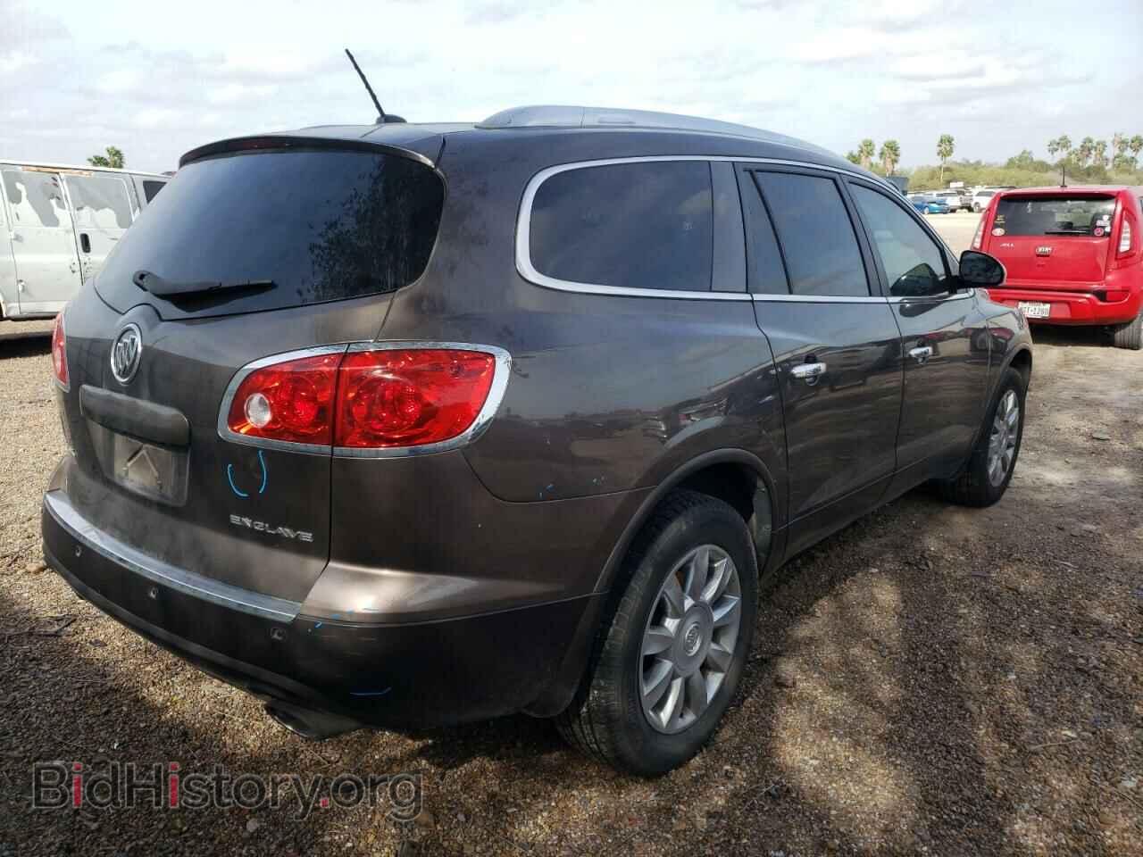 2012 BUICK ENCLAVE - VIN: 5GAKRCEDXCJ304822 - Фото 4