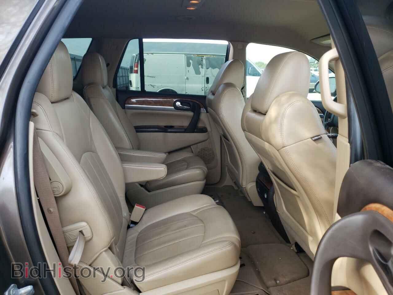 2012 BUICK ENCLAVE - VIN: 5GAKRCEDXCJ304822 - Фото 6