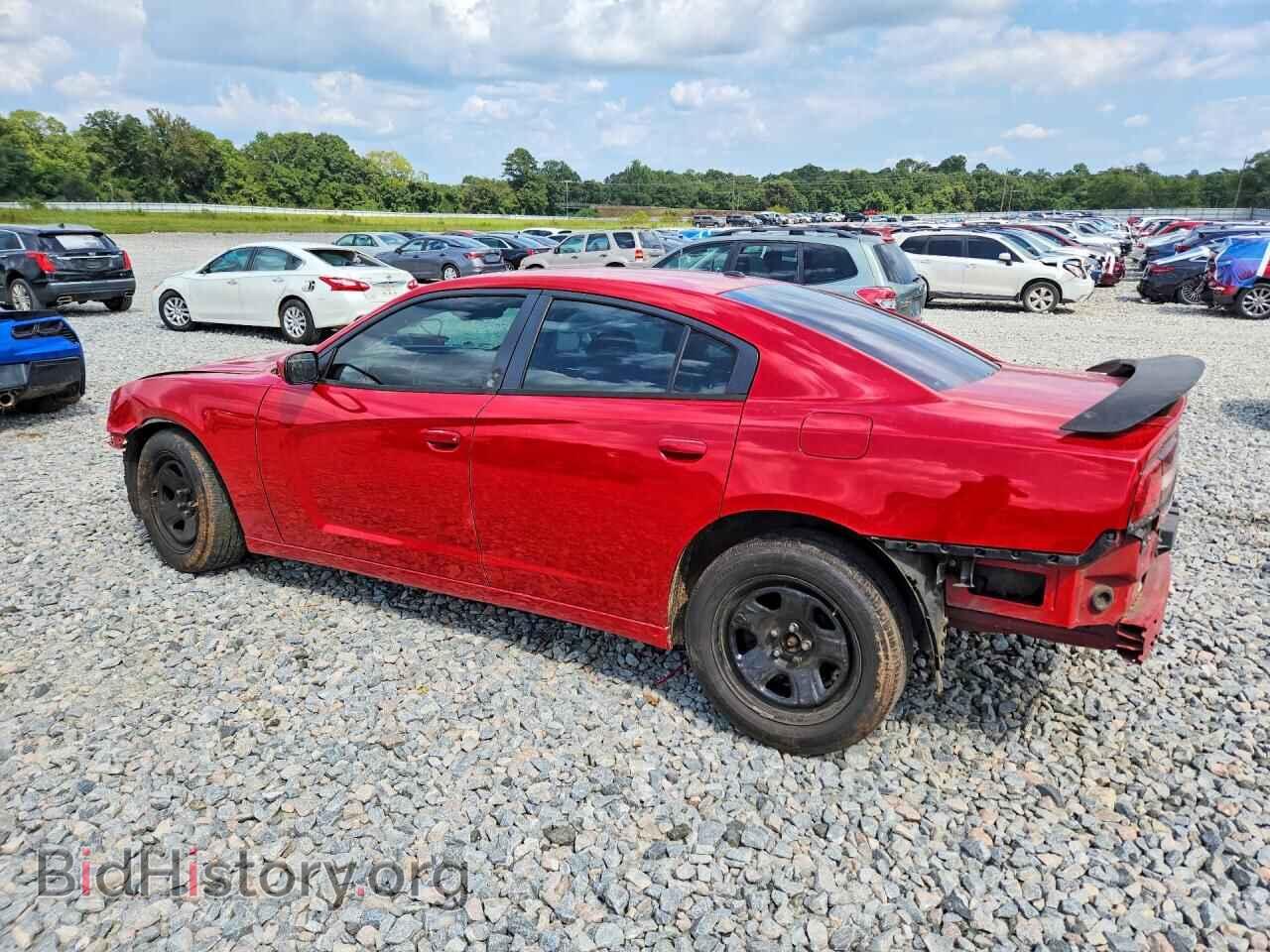 2014 DODGE CHARGER - VIN: 2C3CDXHG2EH158715 - Photo 2