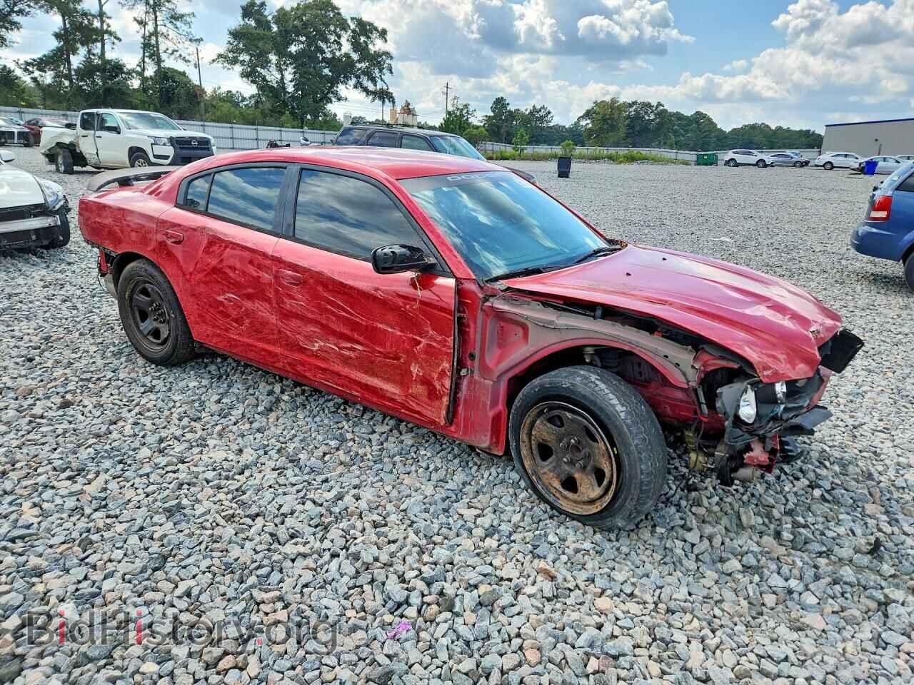 2014 DODGE CHARGER - VIN: 2C3CDXHG2EH158715 - Photo 4