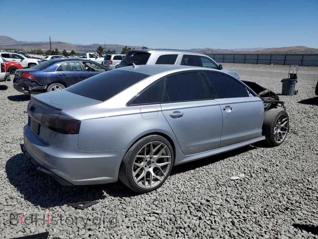 2017 AUDI A6 - VIN: WAUF2AFCXHN119701 - Фото 3