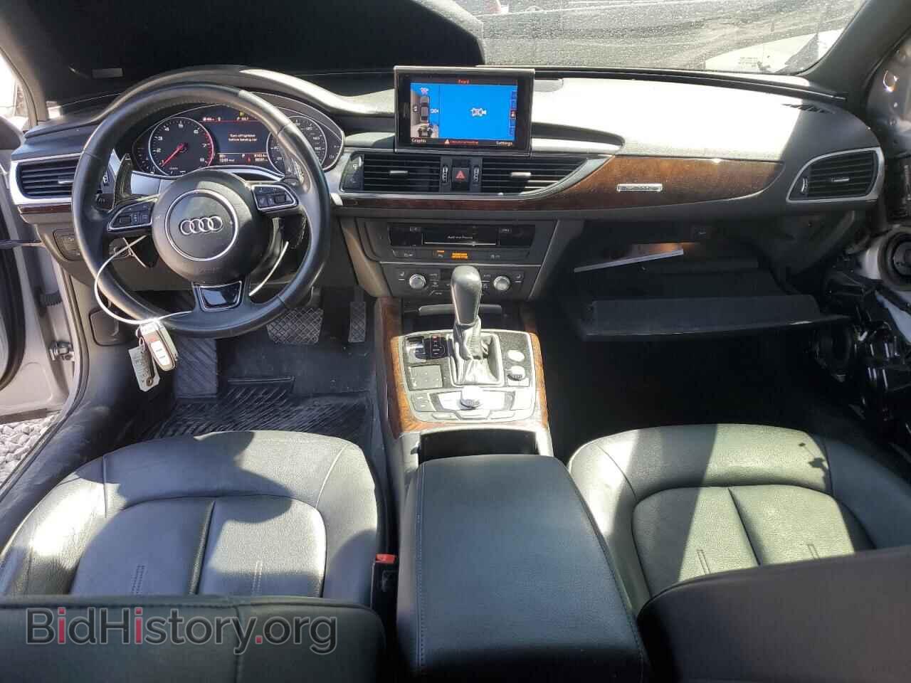 2017 AUDI A6 - VIN: WAUF2AFCXHN119701 - Фото 8