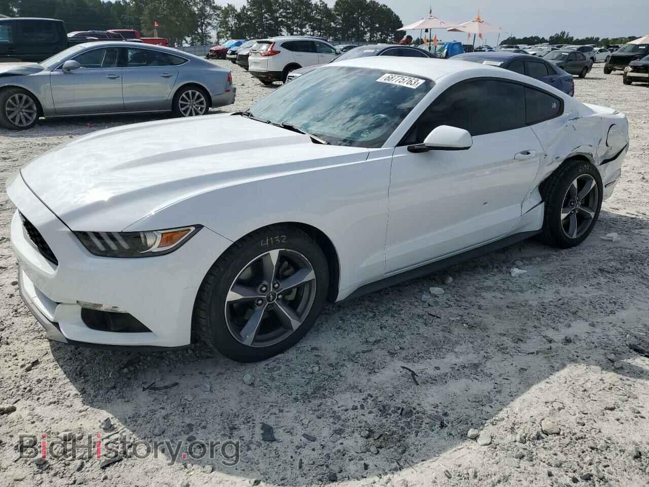 Photo 1FA6P8AM3G5308174 - FORD ALL Models 2016