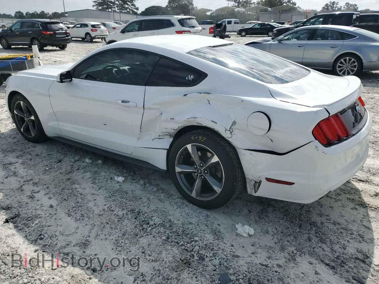 2016 FORD ALL Models - VIN: 1FA6P8AM3G5308174 - Фото 2