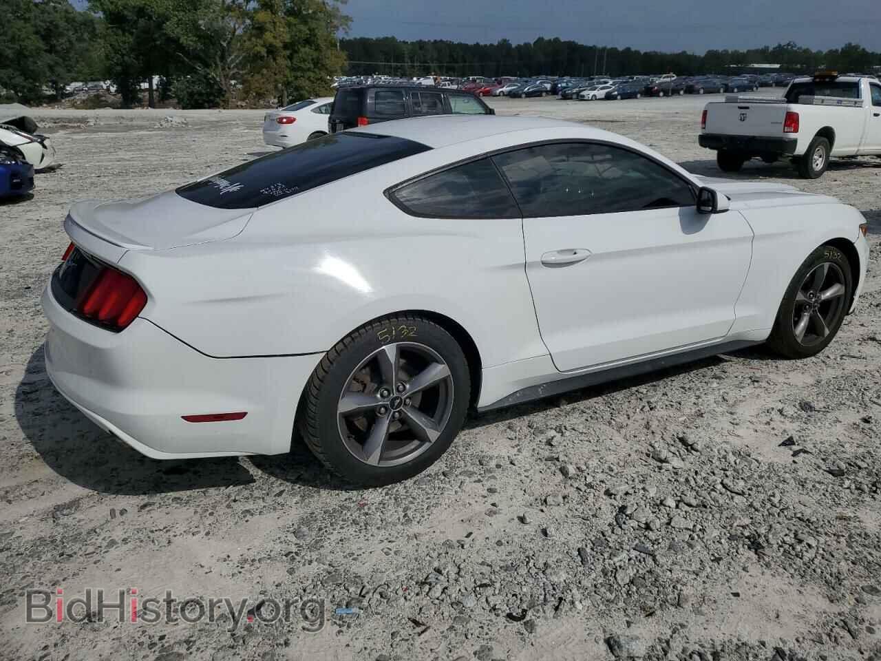 2016 FORD ALL Models - VIN: 1FA6P8AM3G5308174 - Фото 3