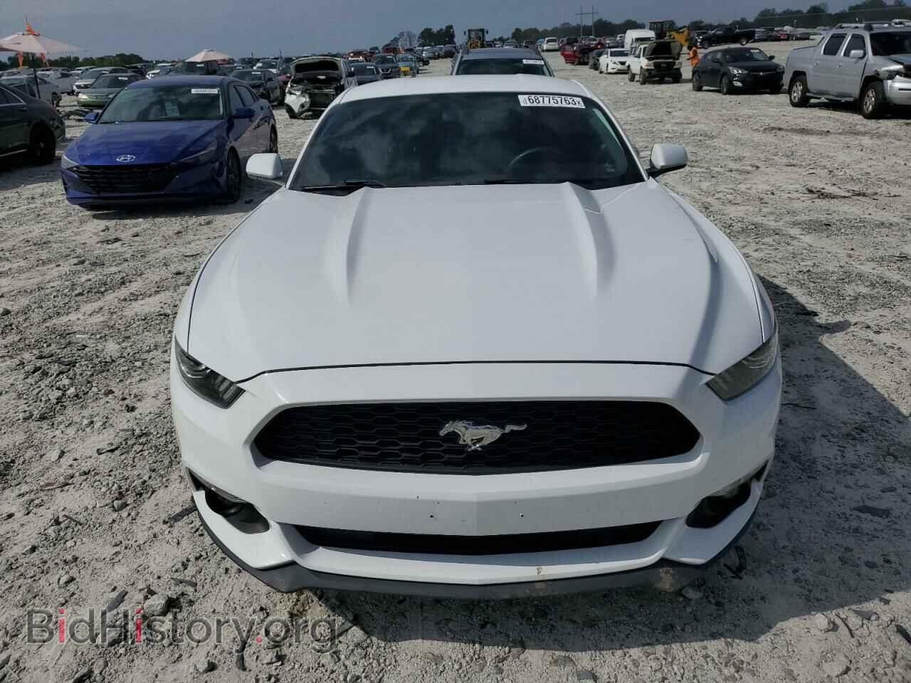 2016 FORD ALL Models - VIN: 1FA6P8AM3G5308174 - Фото 5