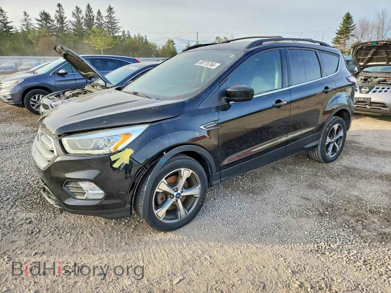 Photo 1FMCU9G90HUD62274 - FORD ESCAPE 2017