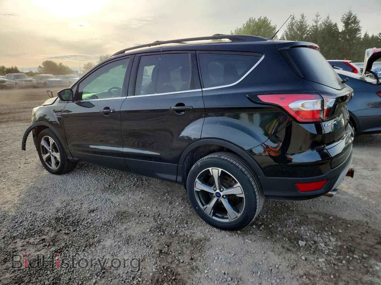 2017 FORD ESCAPE - VIN: 1FMCU9G90HUD62274 - Фото 2