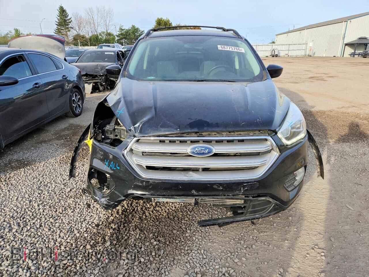 2017 FORD ESCAPE - VIN: 1FMCU9G90HUD62274 - Фото 5