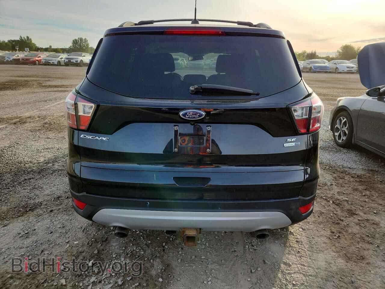 2017 FORD ESCAPE - VIN: 1FMCU9G90HUD62274 - Фото 6