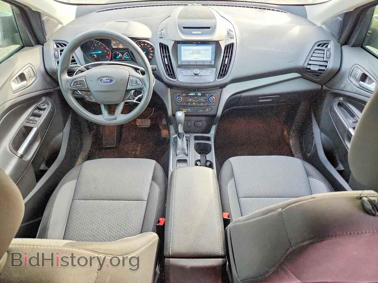 2017 FORD ESCAPE - VIN: 1FMCU9G90HUD62274 - Фото 8
