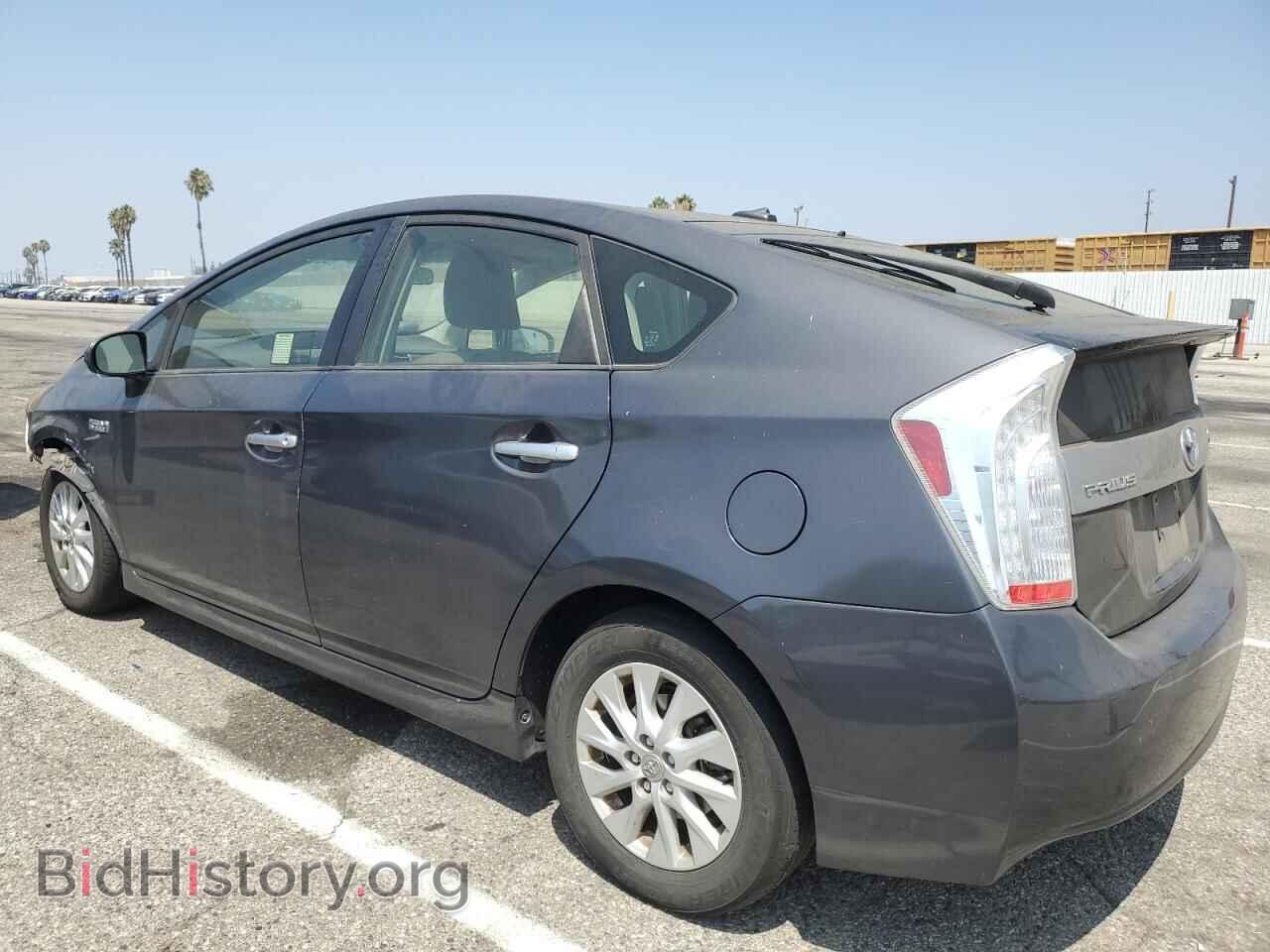 2015 TOYOTA PRIUS - VIN: JTDKN3DP2F3072800 - Фото 2