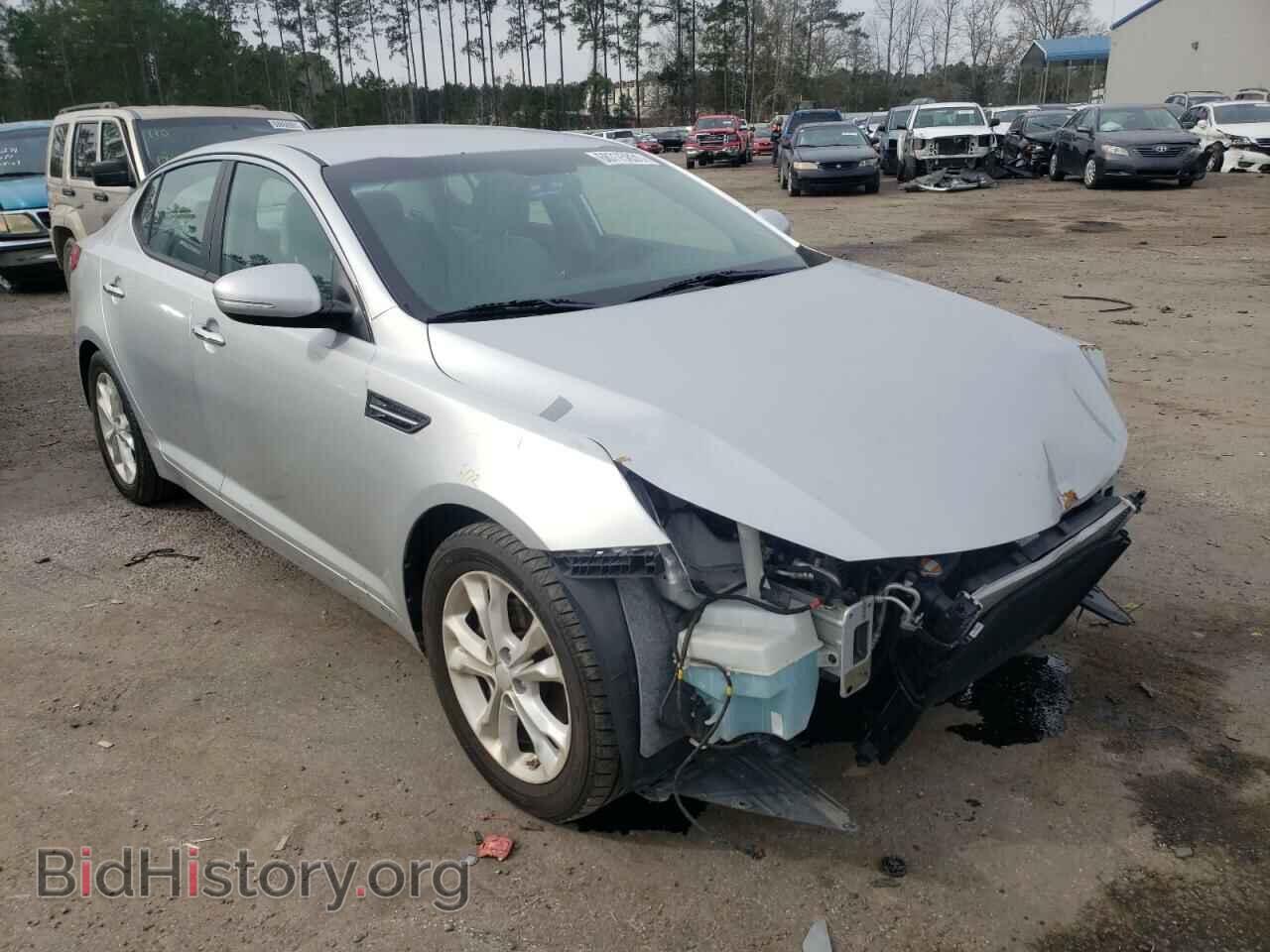 Photo 5XXGM4A79CG056916 - KIA OPTIMA 2012
