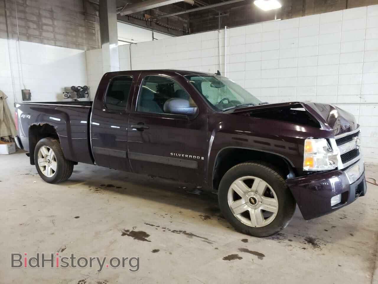 2008 CHEVROLET ALL Models - VIN: 1GCEK19098Z254094 - Фото 4