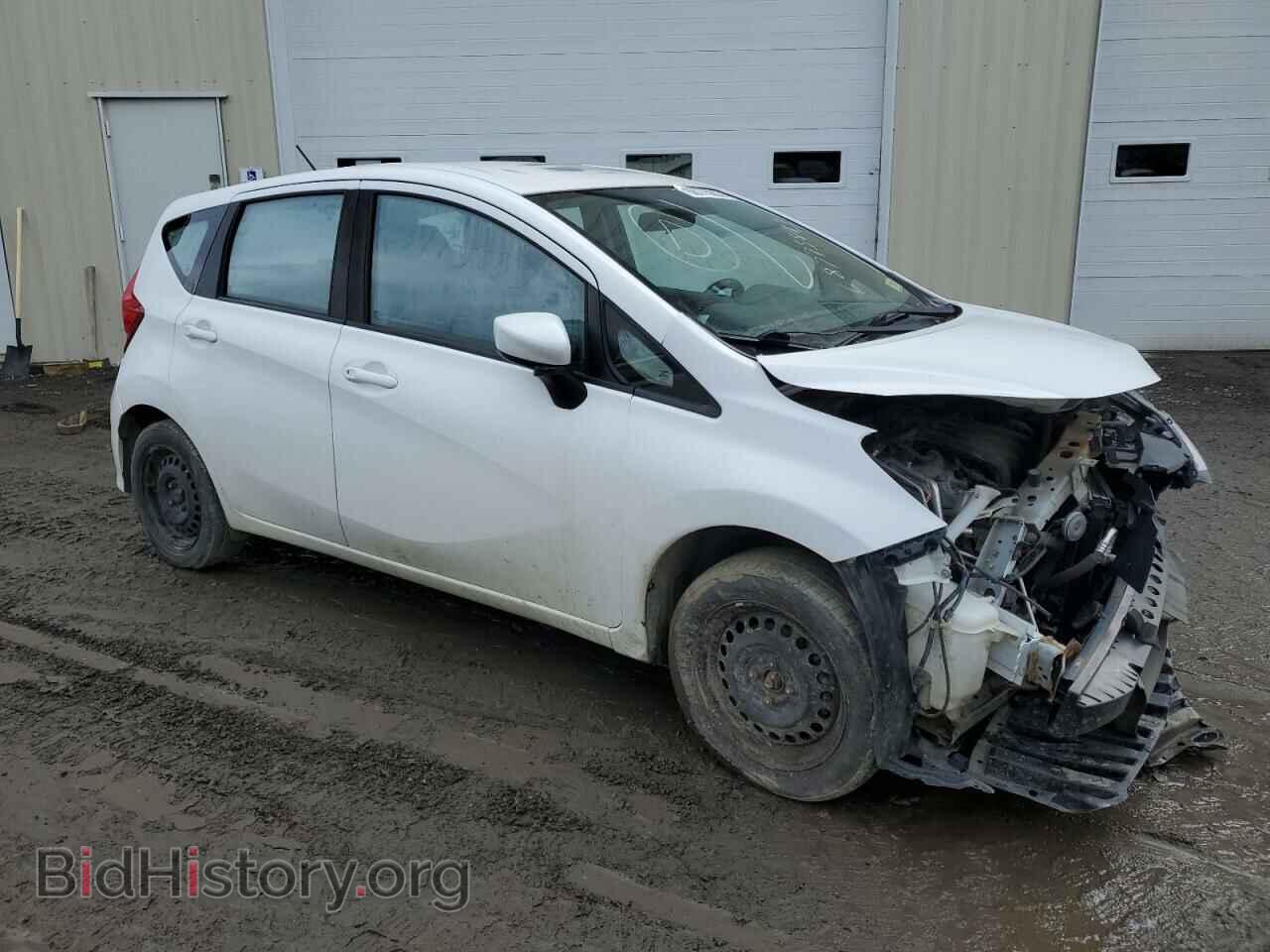 2017 NISSAN VERSA - VIN: 3N1CE2CP7HL354201 - Фото 4