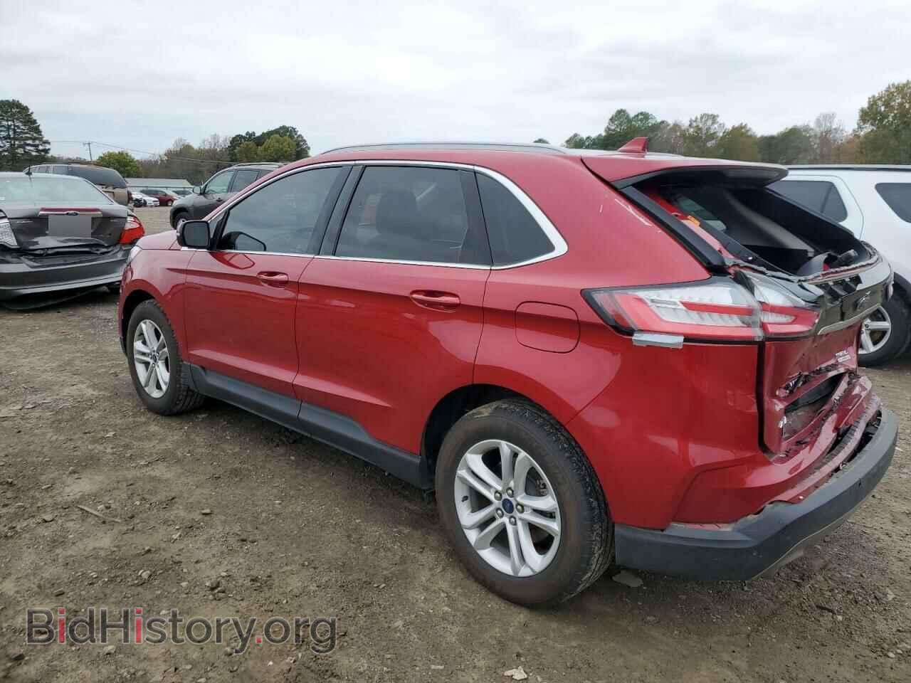 2020 FORD EDGE - VIN: 2FMPK3J98LBA89323 - Фото 2