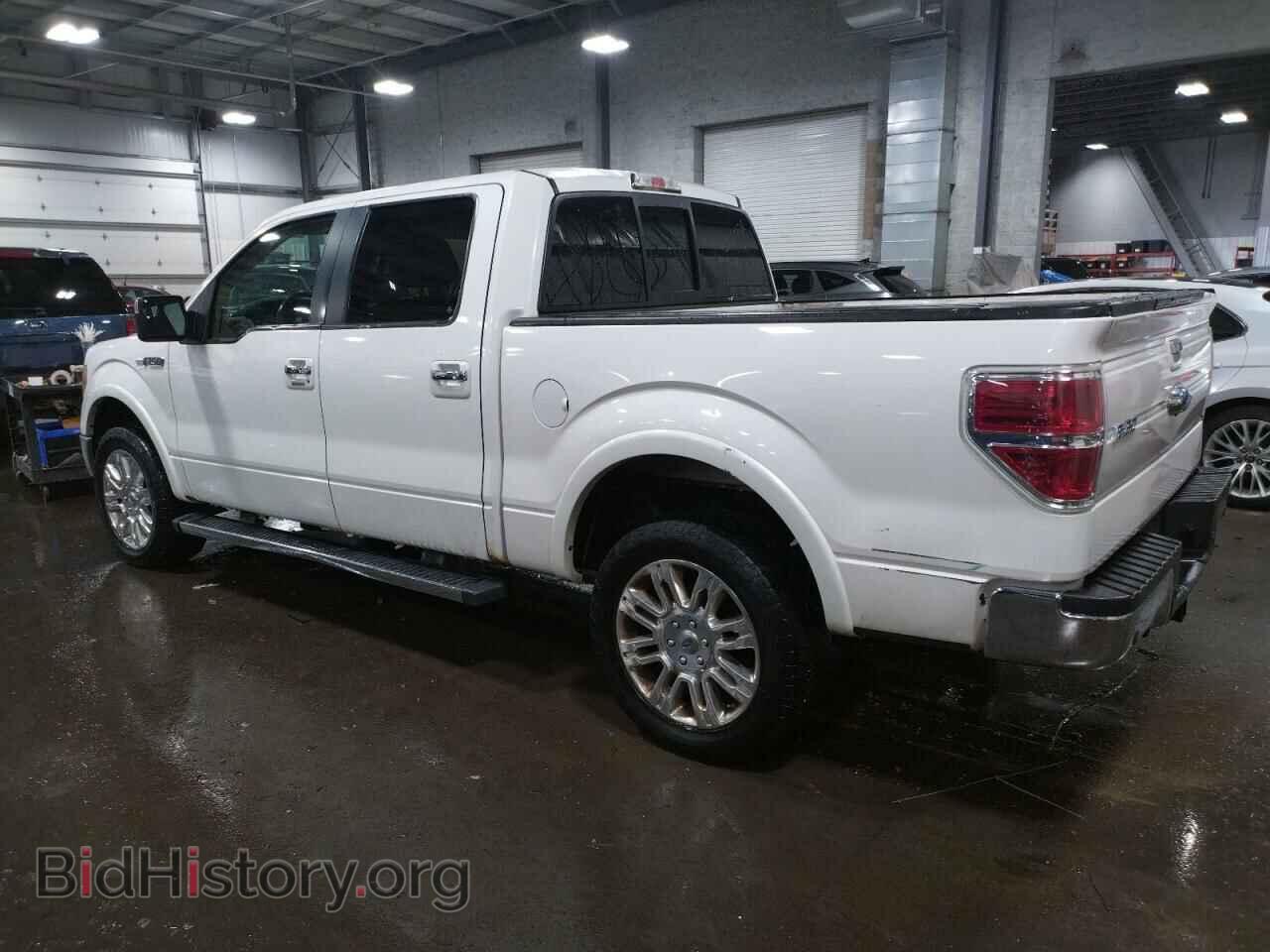 2012 FORD F-150 - VIN: 1FTFW1EF7CFB10010 - Photo 2