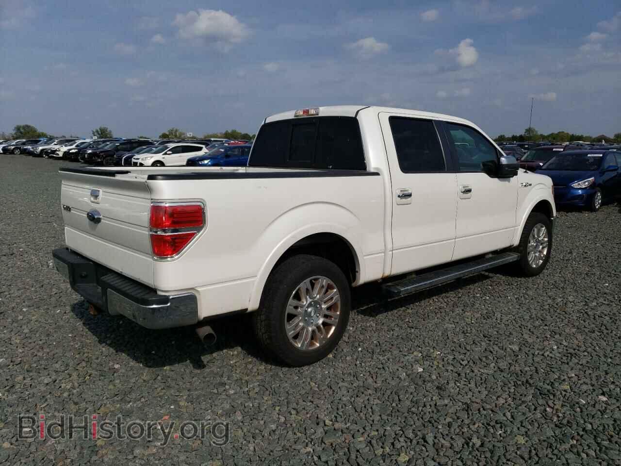 2012 FORD F-150 - VIN: 1FTFW1EF7CFB10010 - Photo 3