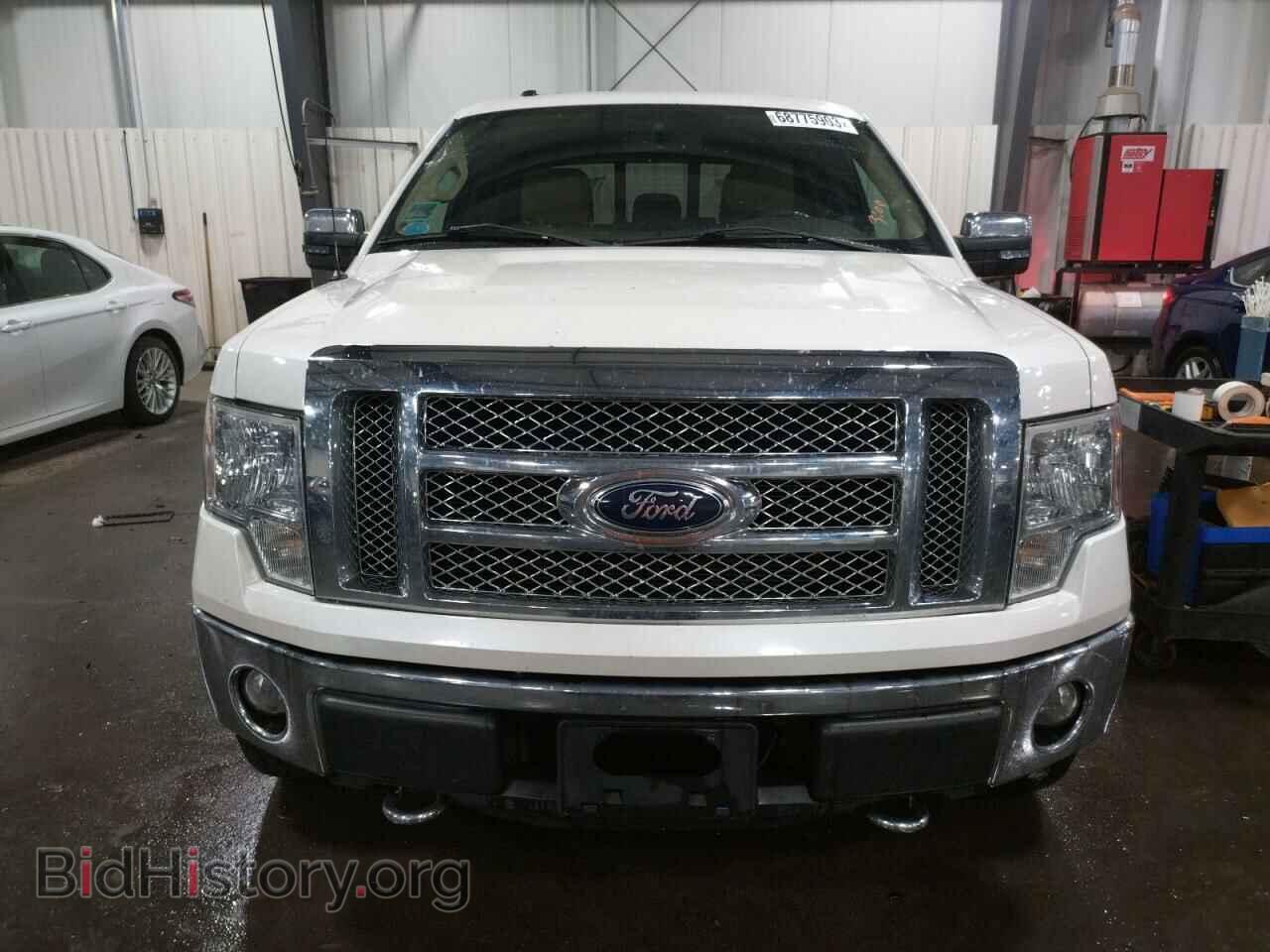2012 FORD F-150 - VIN: 1FTFW1EF7CFB10010 - Photo 5