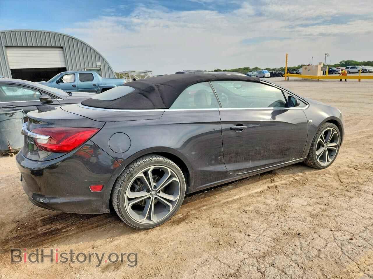 2016 BUICK CASCADA - VIN: W04WT3N53GG125576 - Photo 3