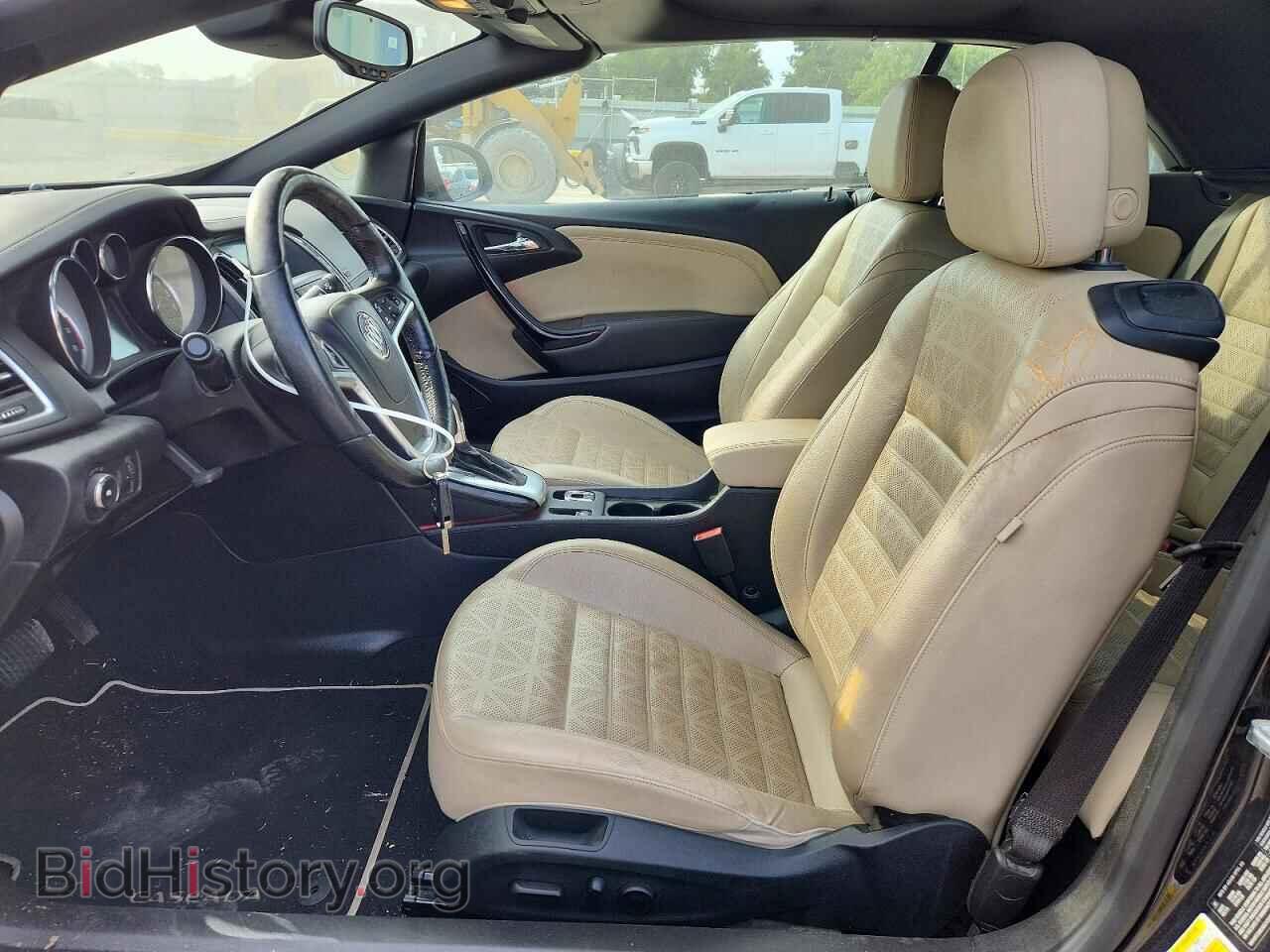 2016 BUICK CASCADA - VIN: W04WT3N53GG125576 - Photo 7