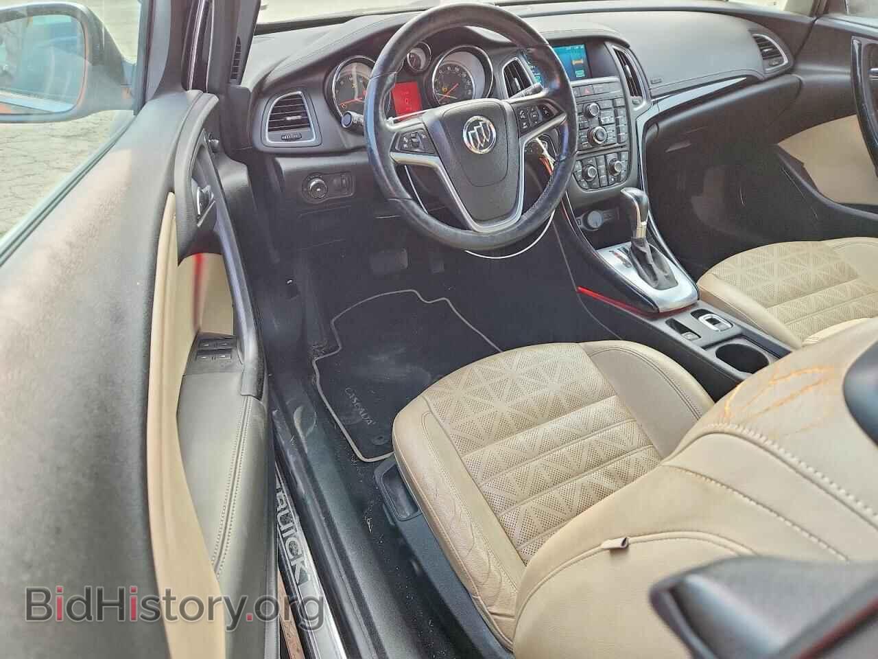 2016 BUICK CASCADA - VIN: W04WT3N53GG125576 - Photo 8